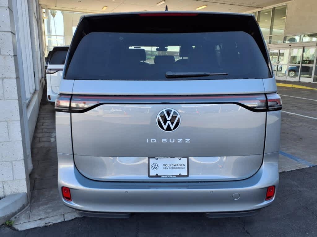 new 2025 Volkswagen ID. Buzz car, priced at $62,390