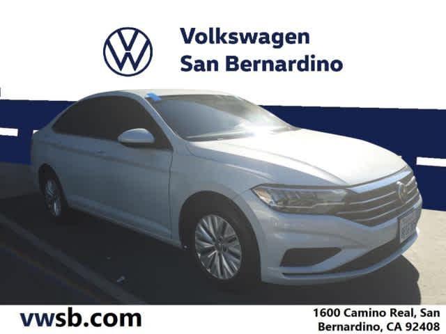 used 2019 Volkswagen Jetta car, priced at $12,599