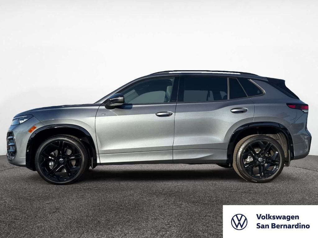 new 2025 Volkswagen Tiguan car, priced at $39,053