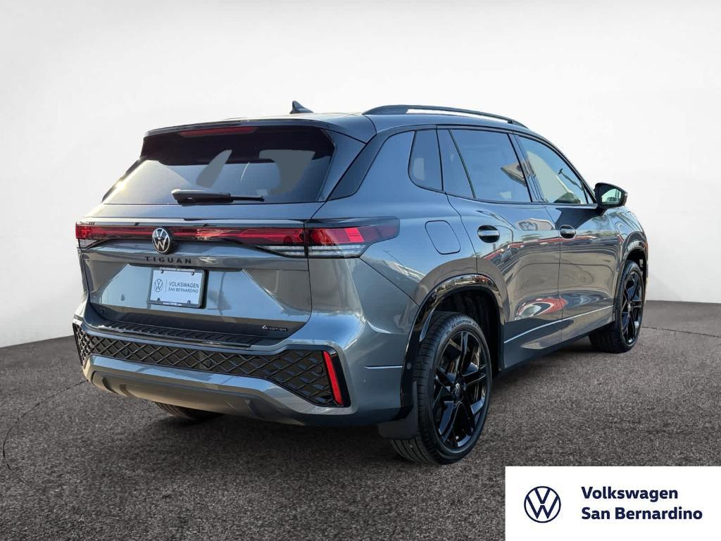 new 2025 Volkswagen Tiguan car, priced at $39,053