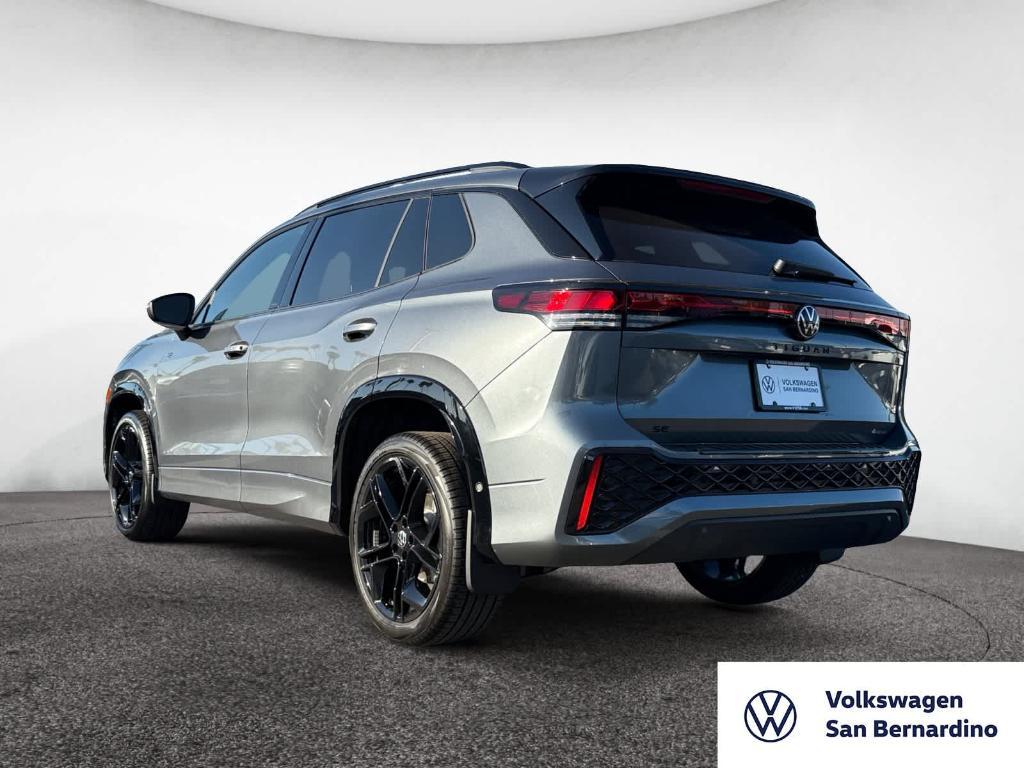 new 2025 Volkswagen Tiguan car, priced at $39,053