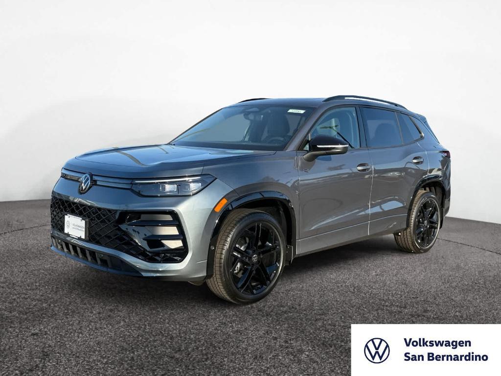new 2025 Volkswagen Tiguan car, priced at $39,053