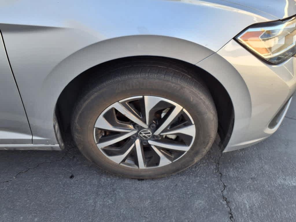used 2022 Volkswagen Jetta car, priced at $20,999