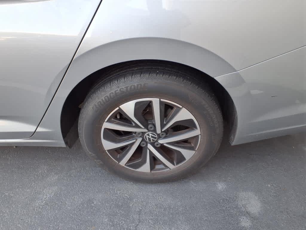 used 2022 Volkswagen Jetta car, priced at $20,999
