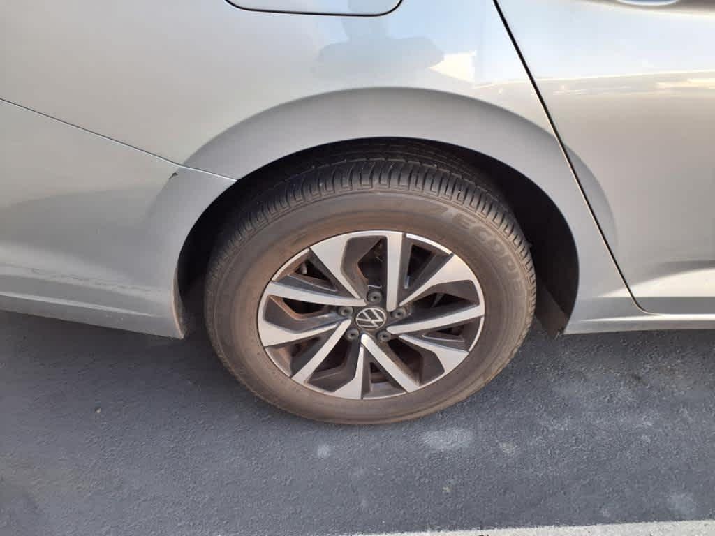 used 2022 Volkswagen Jetta car, priced at $20,999