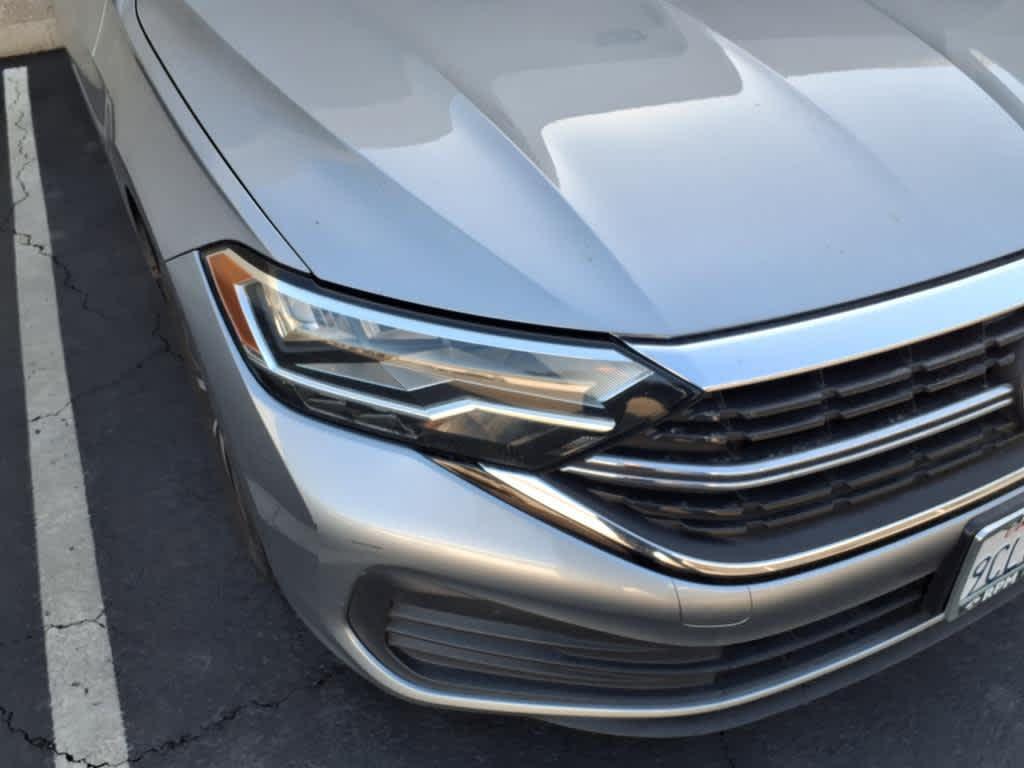 used 2022 Volkswagen Jetta car, priced at $20,999