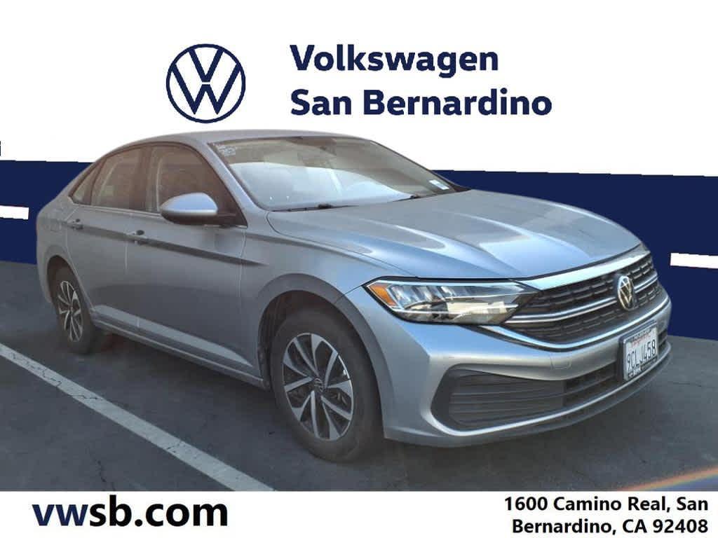 used 2022 Volkswagen Jetta car, priced at $20,999