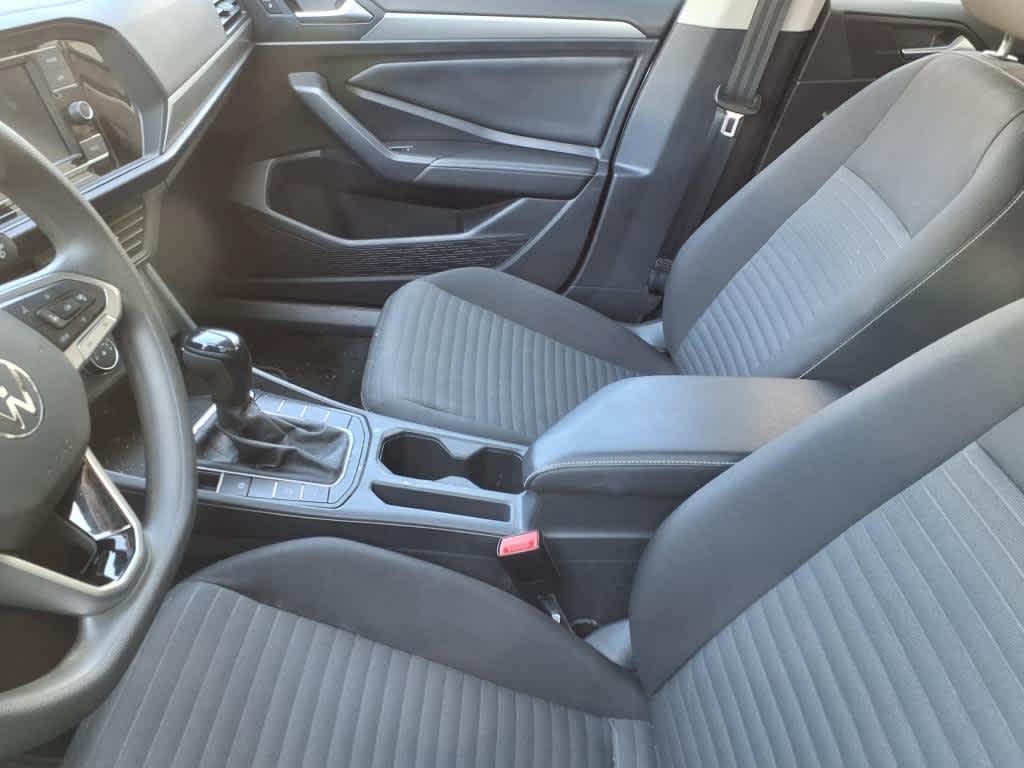 used 2022 Volkswagen Jetta car, priced at $20,999