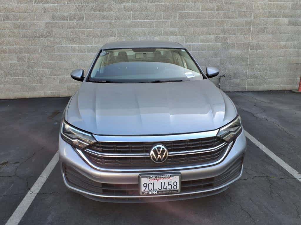 used 2022 Volkswagen Jetta car, priced at $20,999