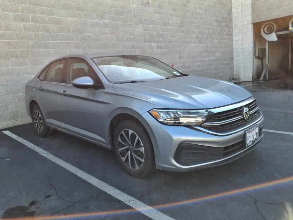 used 2022 Volkswagen Jetta car, priced at $20,999