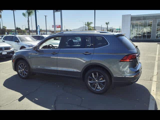 new 2023 Volkswagen Tiguan car, priced at $29,550