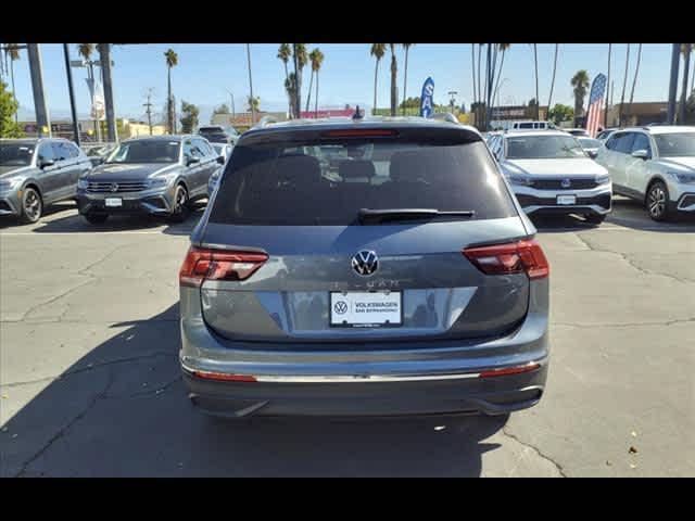 new 2023 Volkswagen Tiguan car, priced at $30,836