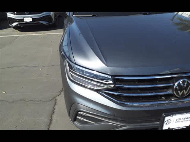 new 2023 Volkswagen Tiguan car, priced at $30,836