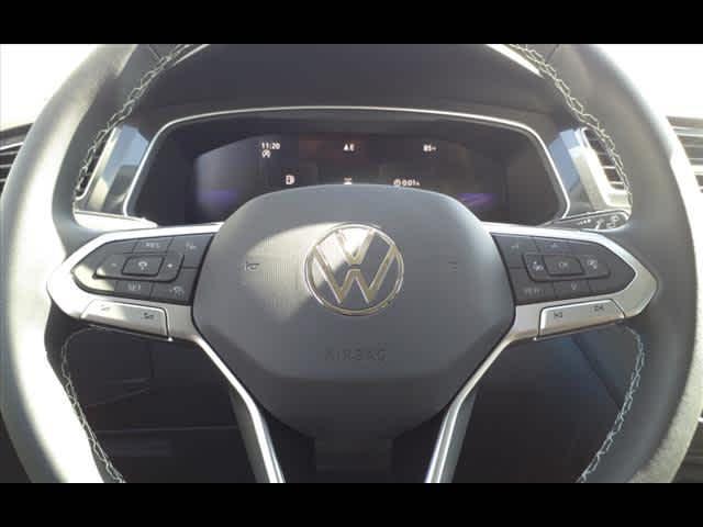 new 2023 Volkswagen Tiguan car, priced at $30,836