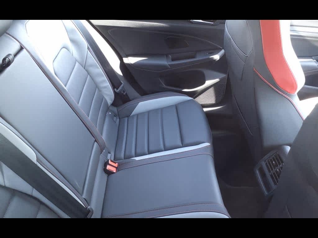 new 2024 Volkswagen Golf GTI car, priced at $38,544