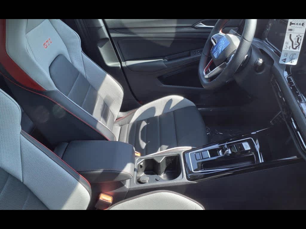 new 2024 Volkswagen Golf GTI car, priced at $38,544