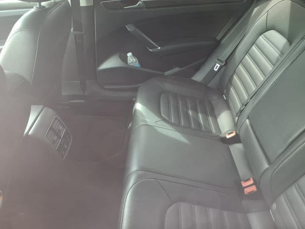 used 2017 Volkswagen Passat car, priced at $13,999