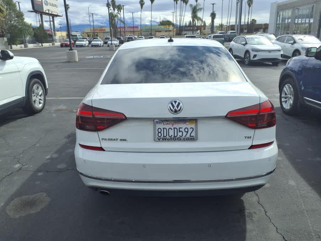 used 2017 Volkswagen Passat car, priced at $13,999