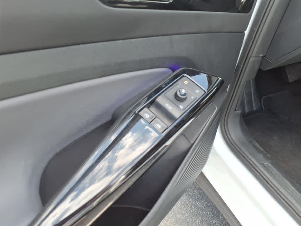 used 2022 Volkswagen ID.4 car, priced at $24,999