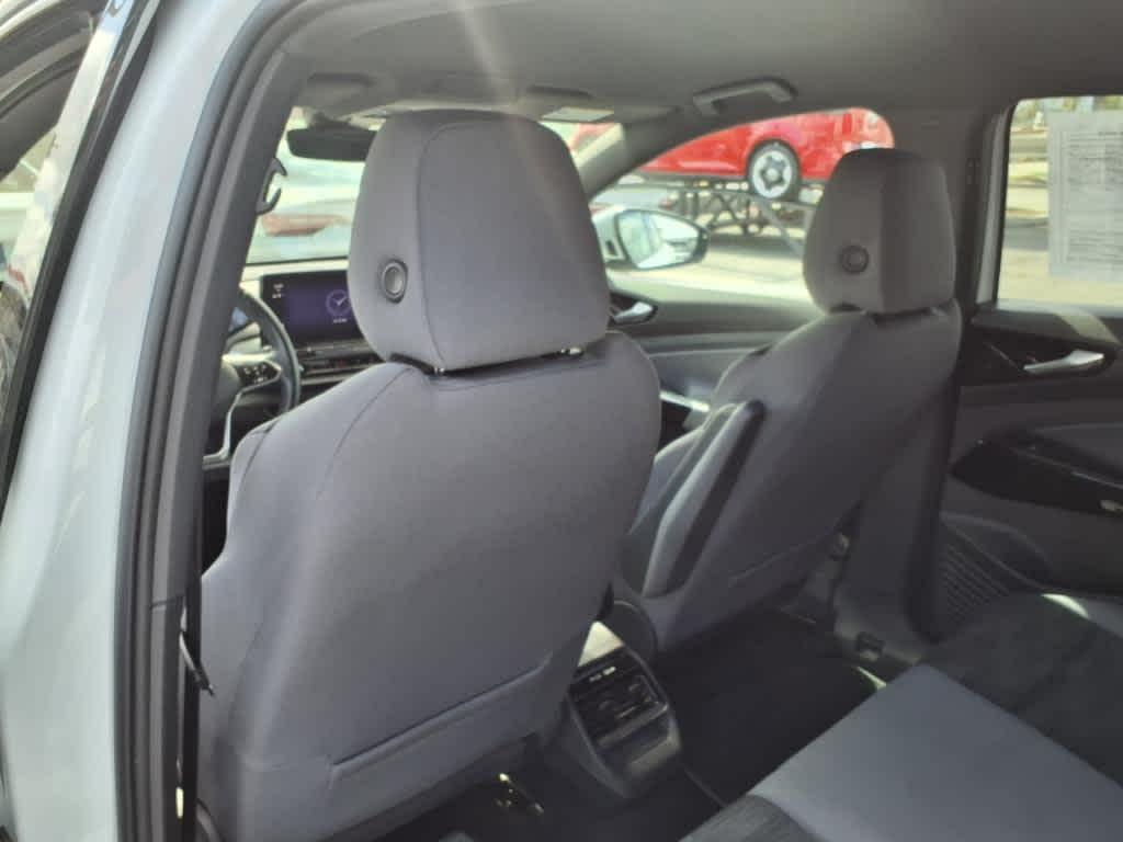 used 2022 Volkswagen ID.4 car, priced at $24,999