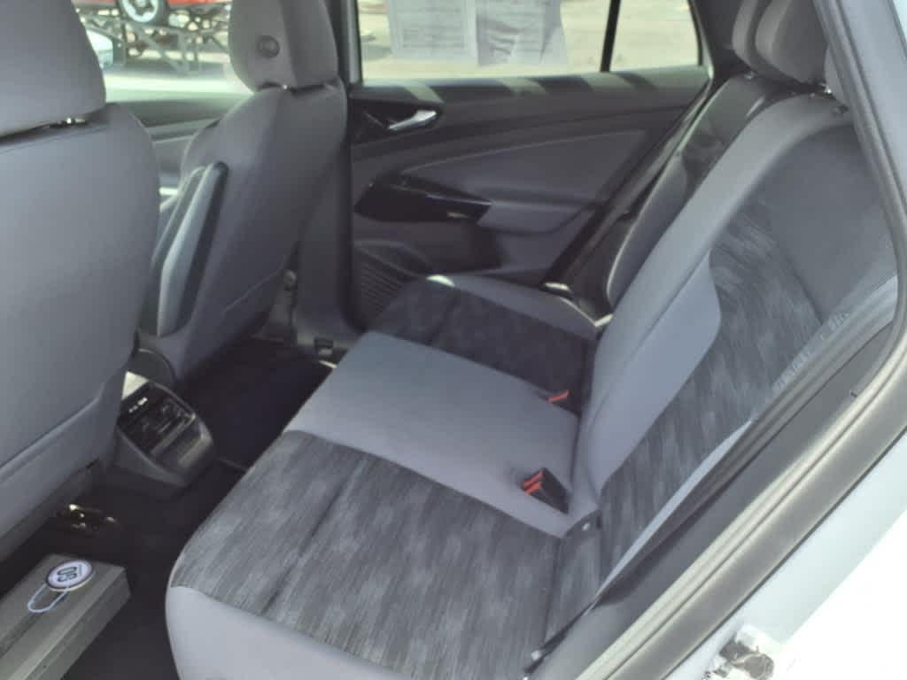 used 2022 Volkswagen ID.4 car, priced at $24,999