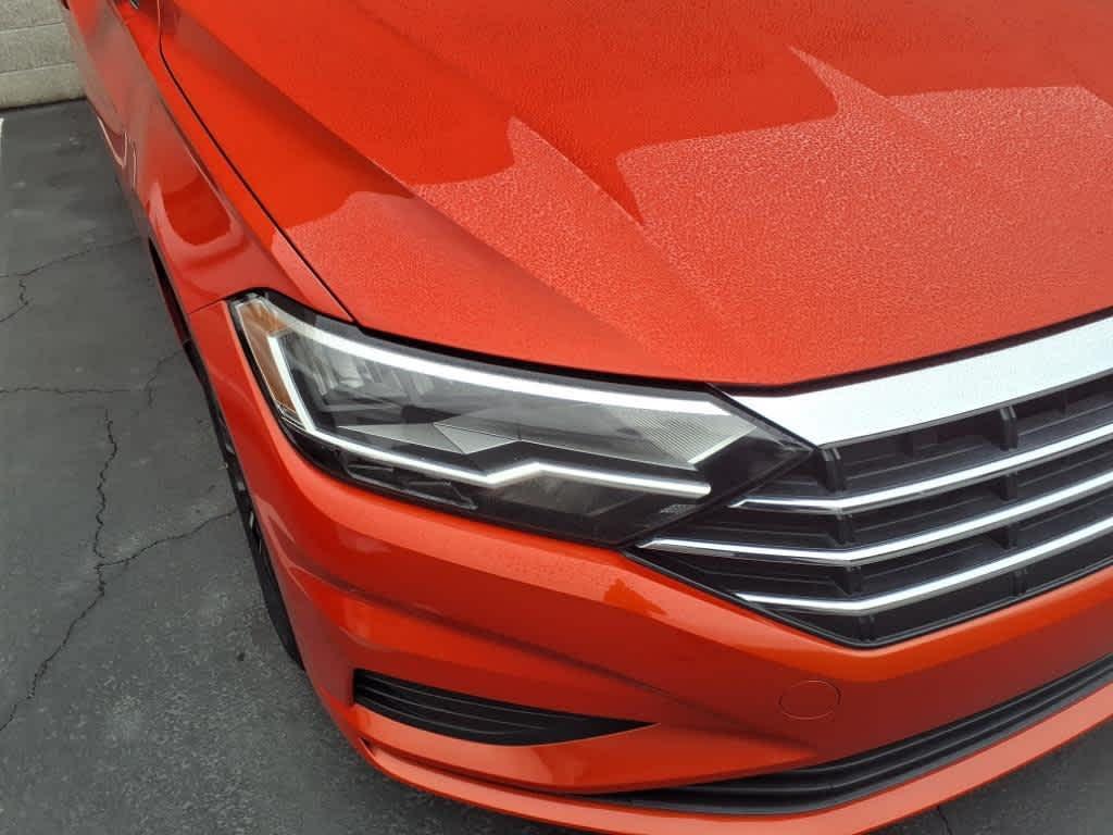 used 2021 Volkswagen Jetta car, priced at $17,499