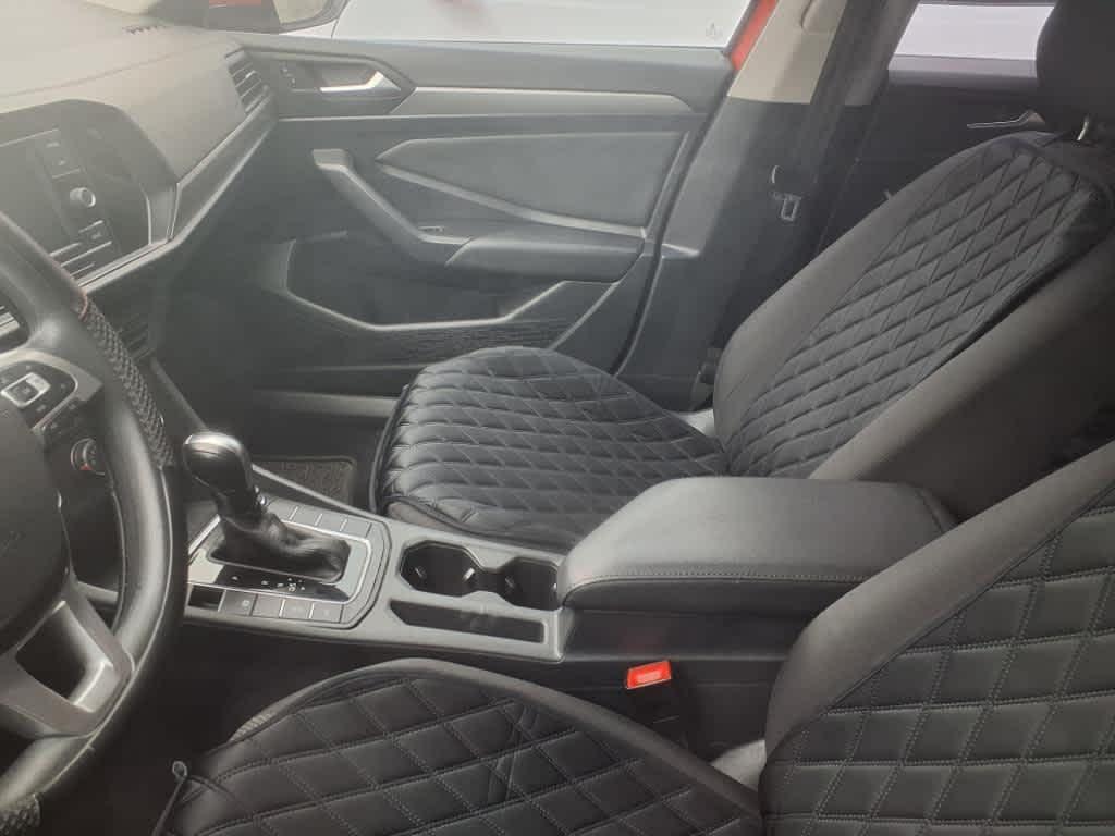 used 2021 Volkswagen Jetta car, priced at $17,499
