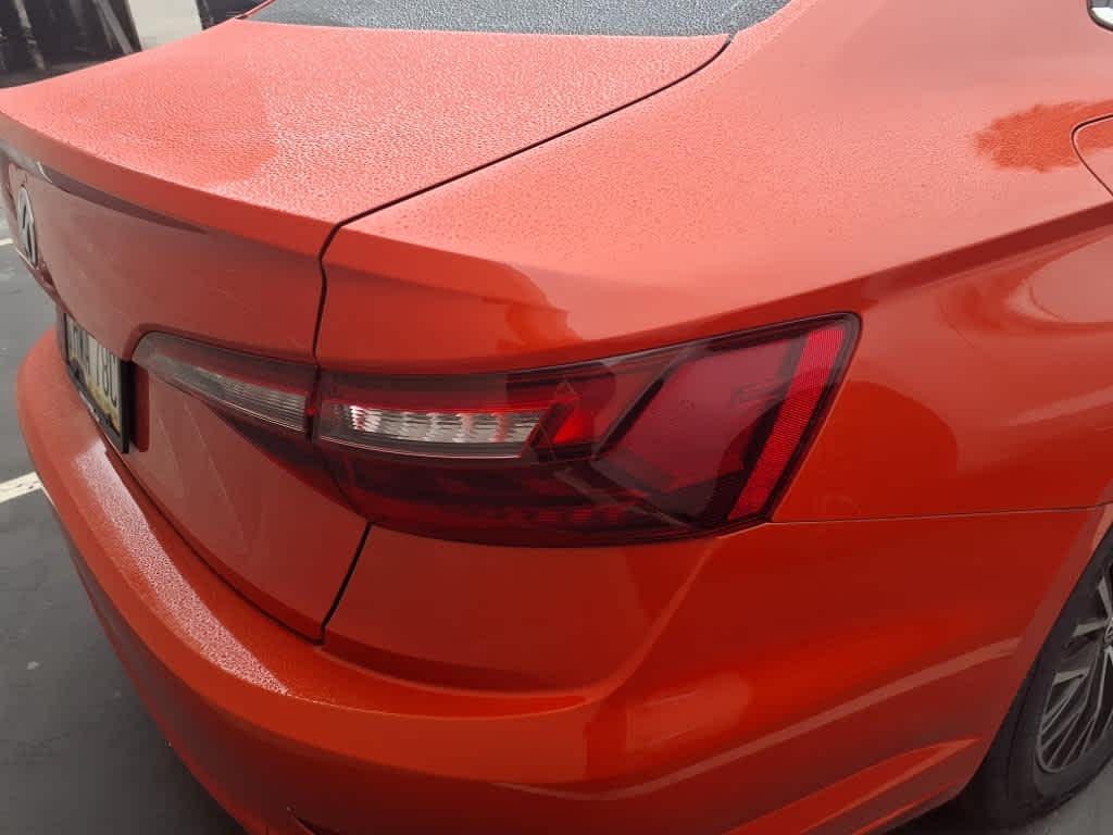 used 2021 Volkswagen Jetta car, priced at $17,499