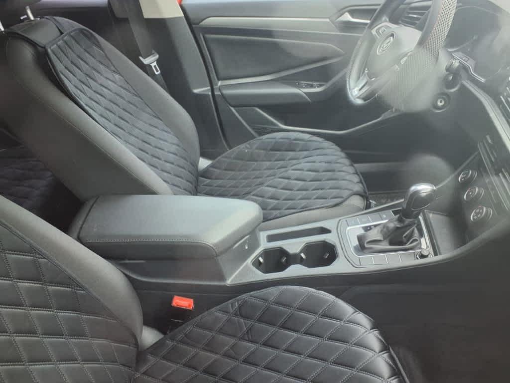 used 2021 Volkswagen Jetta car, priced at $17,499