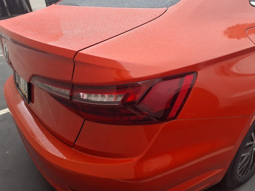 used 2021 Volkswagen Jetta car, priced at $17,499