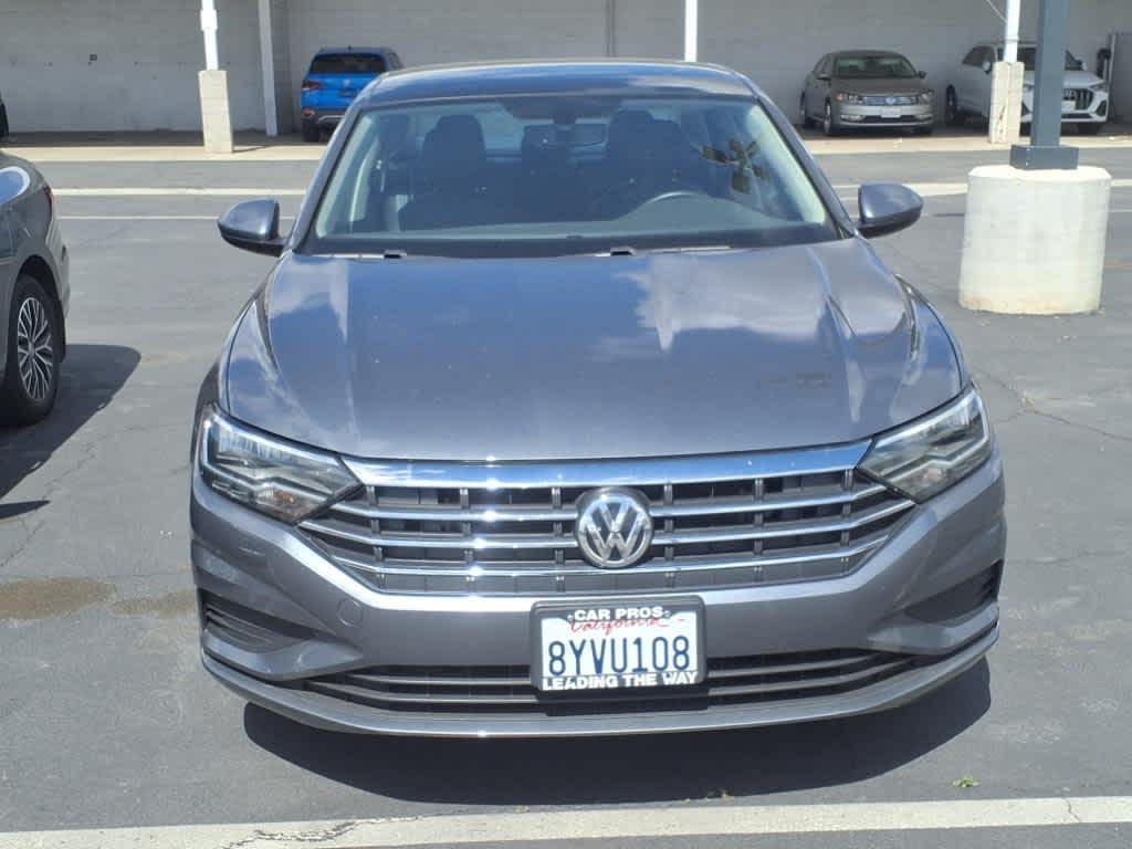 used 2021 Volkswagen Jetta car, priced at $18,999