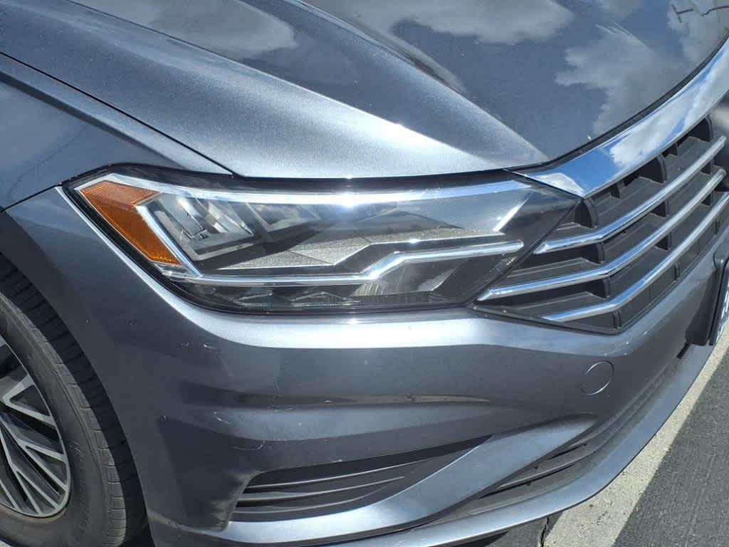 used 2021 Volkswagen Jetta car, priced at $18,999