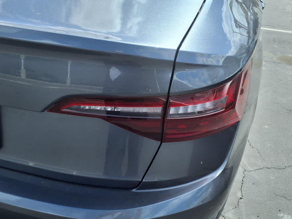 used 2021 Volkswagen Jetta car, priced at $18,999