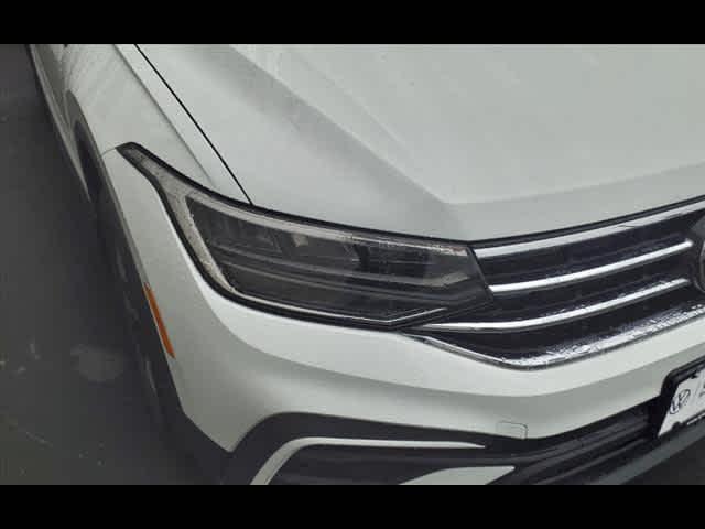 new 2024 Volkswagen Tiguan car, priced at $32,836