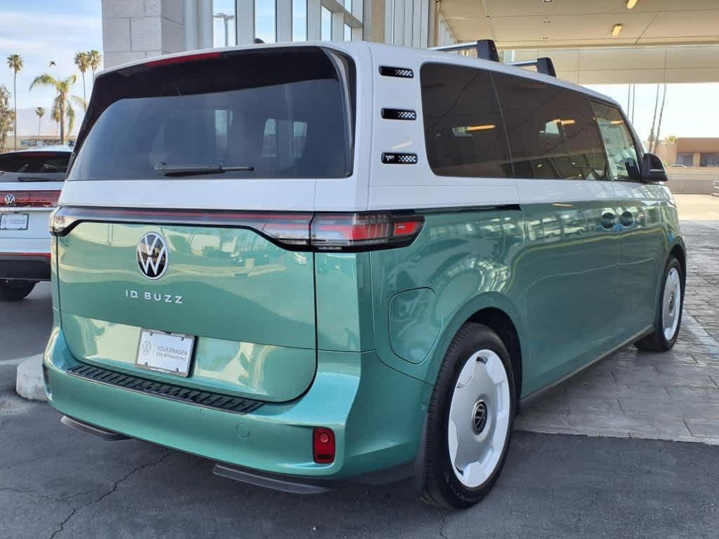 new 2025 Volkswagen ID. Buzz car, priced at $68,168