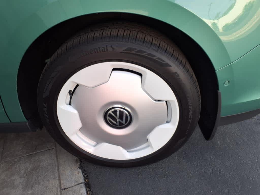 new 2025 Volkswagen ID. Buzz car, priced at $68,168