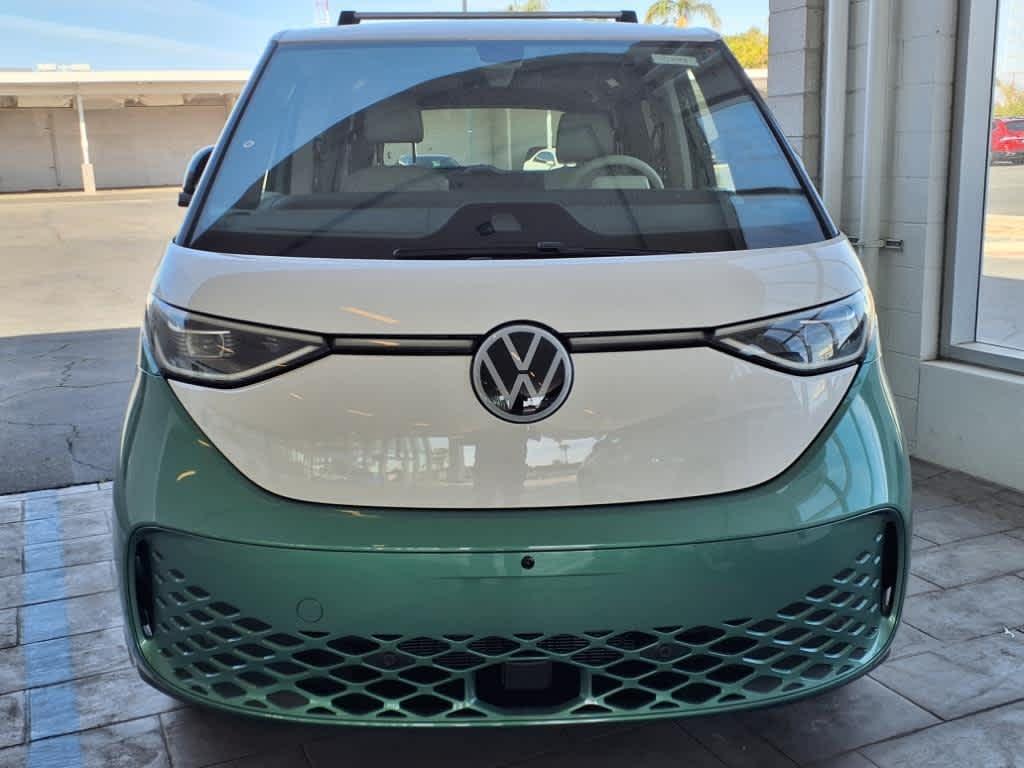 new 2025 Volkswagen ID. Buzz car, priced at $68,168