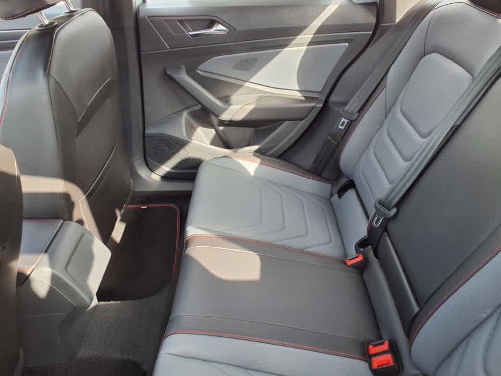 new 2025 Volkswagen Jetta GLI car, priced at $33,103