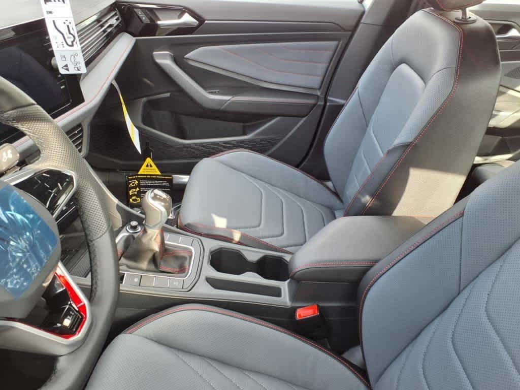 new 2025 Volkswagen Jetta GLI car, priced at $33,103