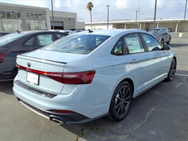 new 2025 Volkswagen Jetta GLI car, priced at $35,103