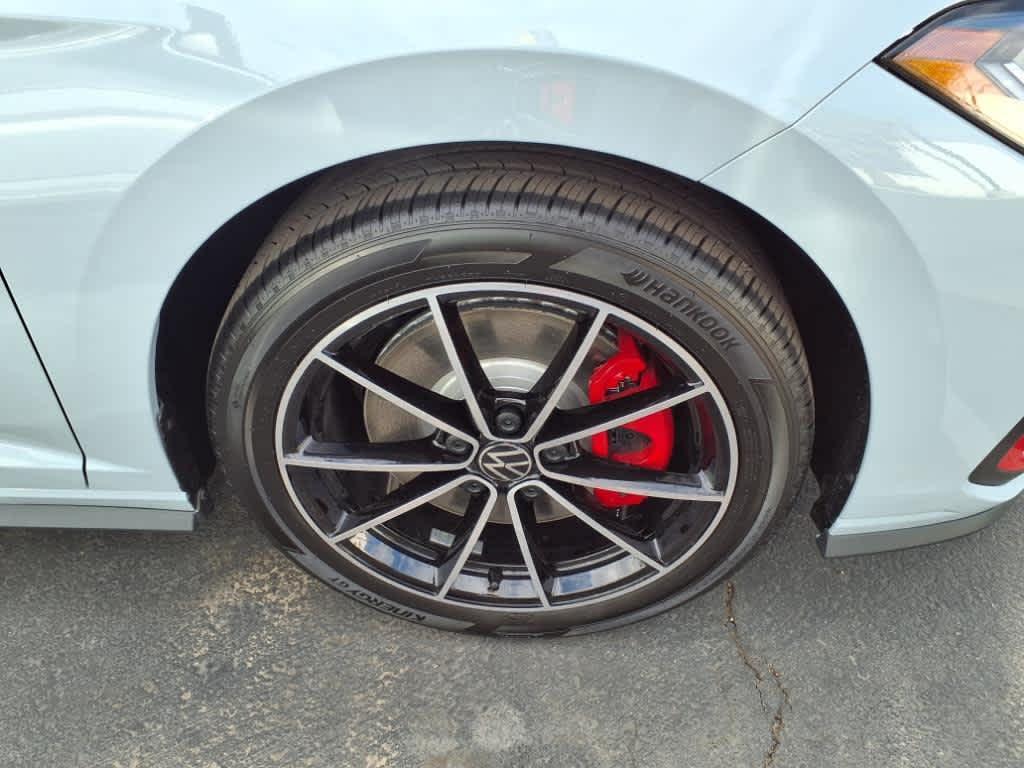 new 2025 Volkswagen Jetta GLI car, priced at $33,103