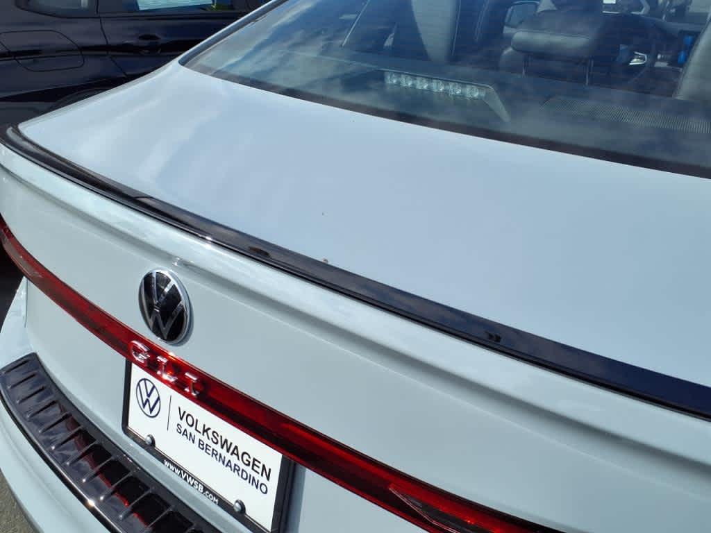 new 2025 Volkswagen Jetta GLI car, priced at $33,103