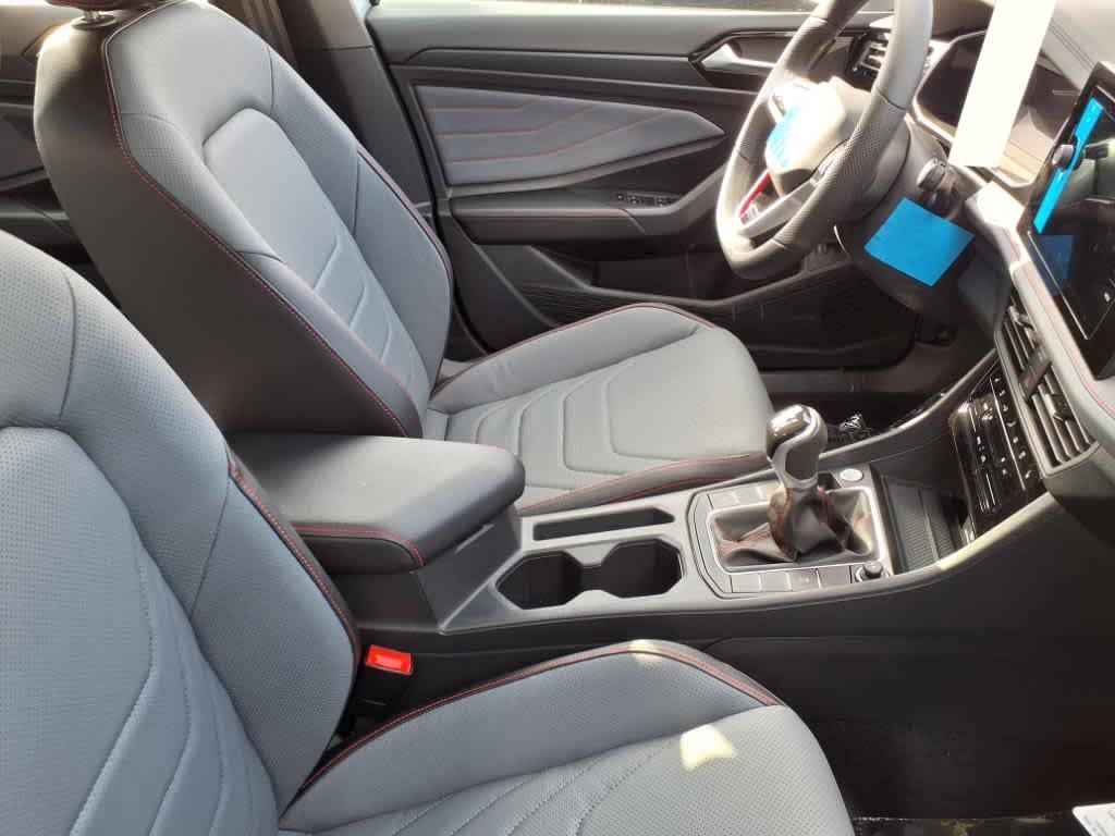 new 2025 Volkswagen Jetta GLI car, priced at $33,103
