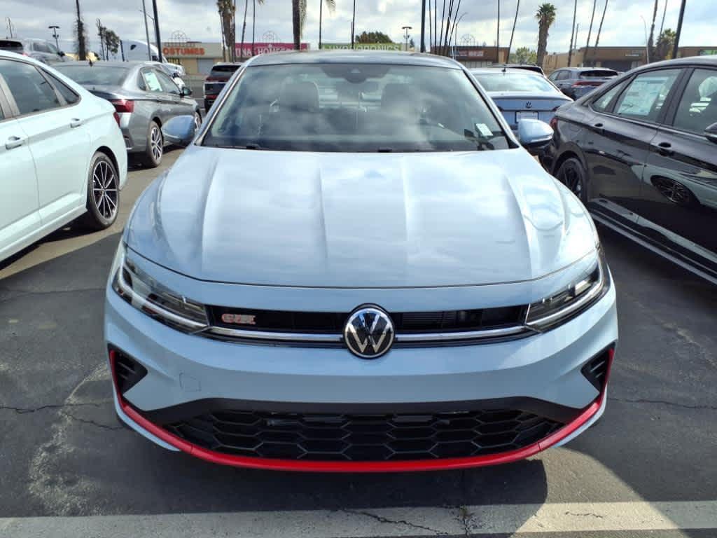 new 2025 Volkswagen Jetta GLI car, priced at $33,103