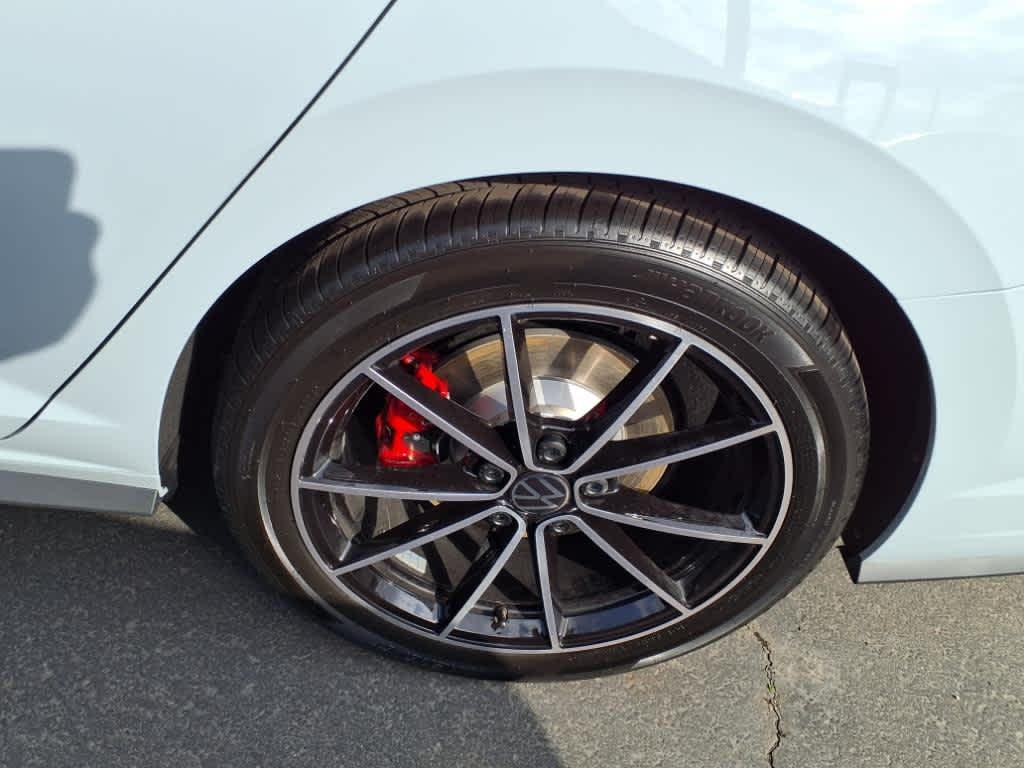 new 2025 Volkswagen Jetta GLI car, priced at $33,103