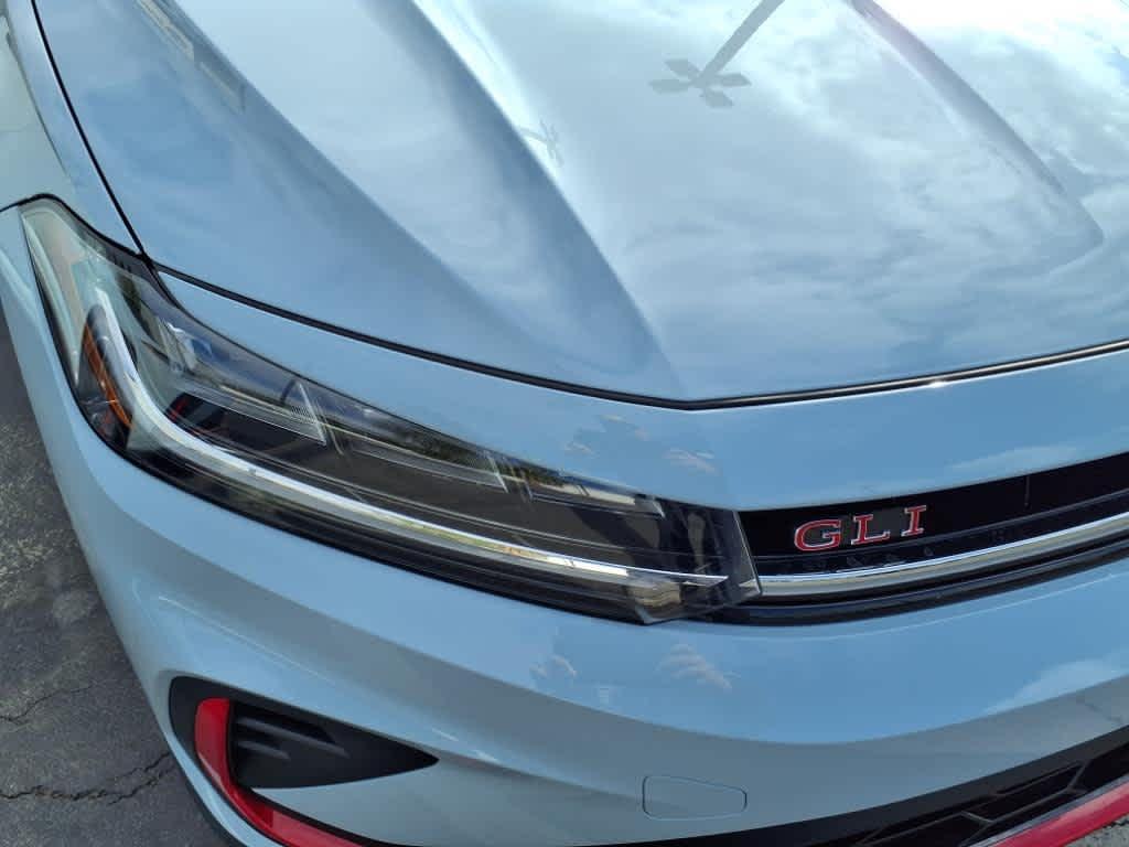 new 2025 Volkswagen Jetta GLI car, priced at $33,103