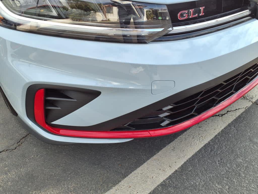 new 2025 Volkswagen Jetta GLI car, priced at $33,103