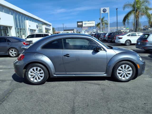 used 2018 Volkswagen Beetle car, priced at $21,999