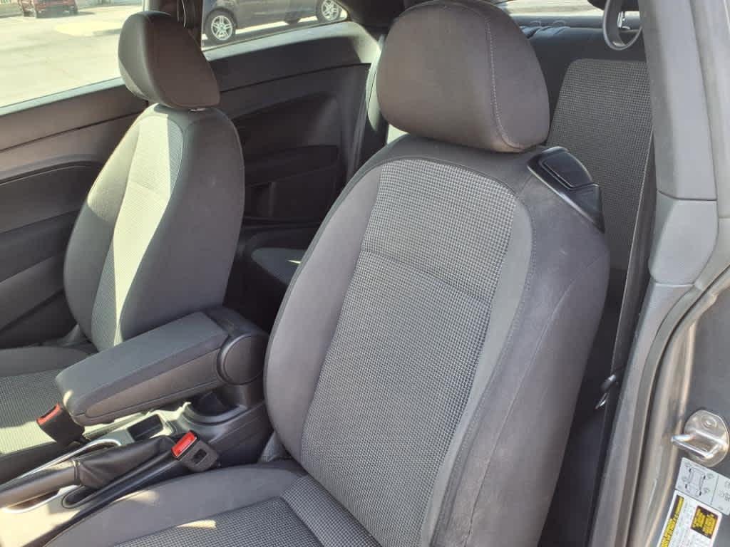 used 2018 Volkswagen Beetle car, priced at $17,999