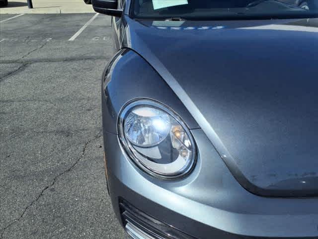 used 2018 Volkswagen Beetle car, priced at $21,999